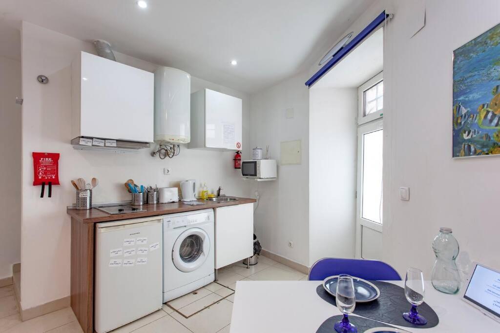 Alfama IV Apartment Lisboa Екстериор снимка