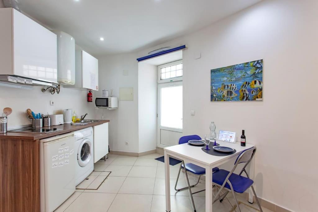 Alfama IV Apartment Lisboa Екстериор снимка