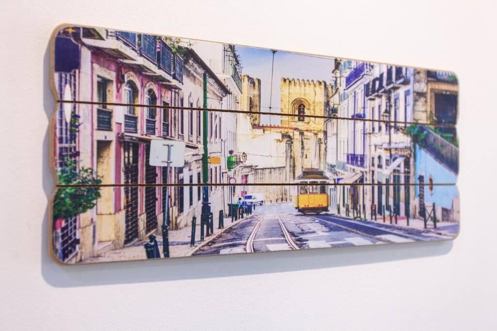 Alfama IV Apartment Lisboa Екстериор снимка