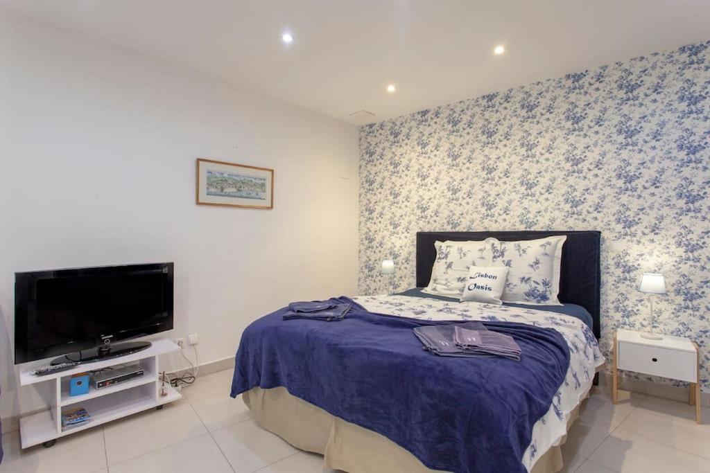 Alfama IV Apartment Lisboa Екстериор снимка