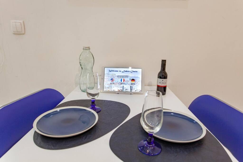 Alfama IV Apartment Lisboa Екстериор снимка