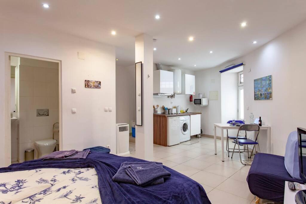 Alfama IV Apartment Lisboa Екстериор снимка