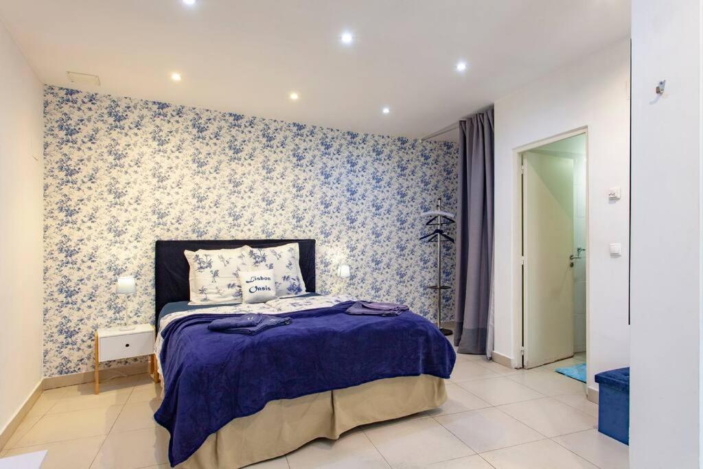 Alfama IV Apartment Lisboa Екстериор снимка